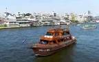กรุงเทพ pruek cruise Top luxury cruise by Michelin Chef 11