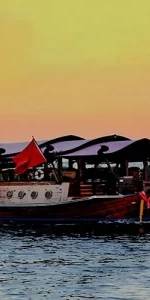 กรุงเทพ เรือมโนราห์ 8