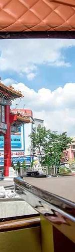 กรุงเทพ จองไทยบัสฟูดทัวร์ ดินเนอร์ 6