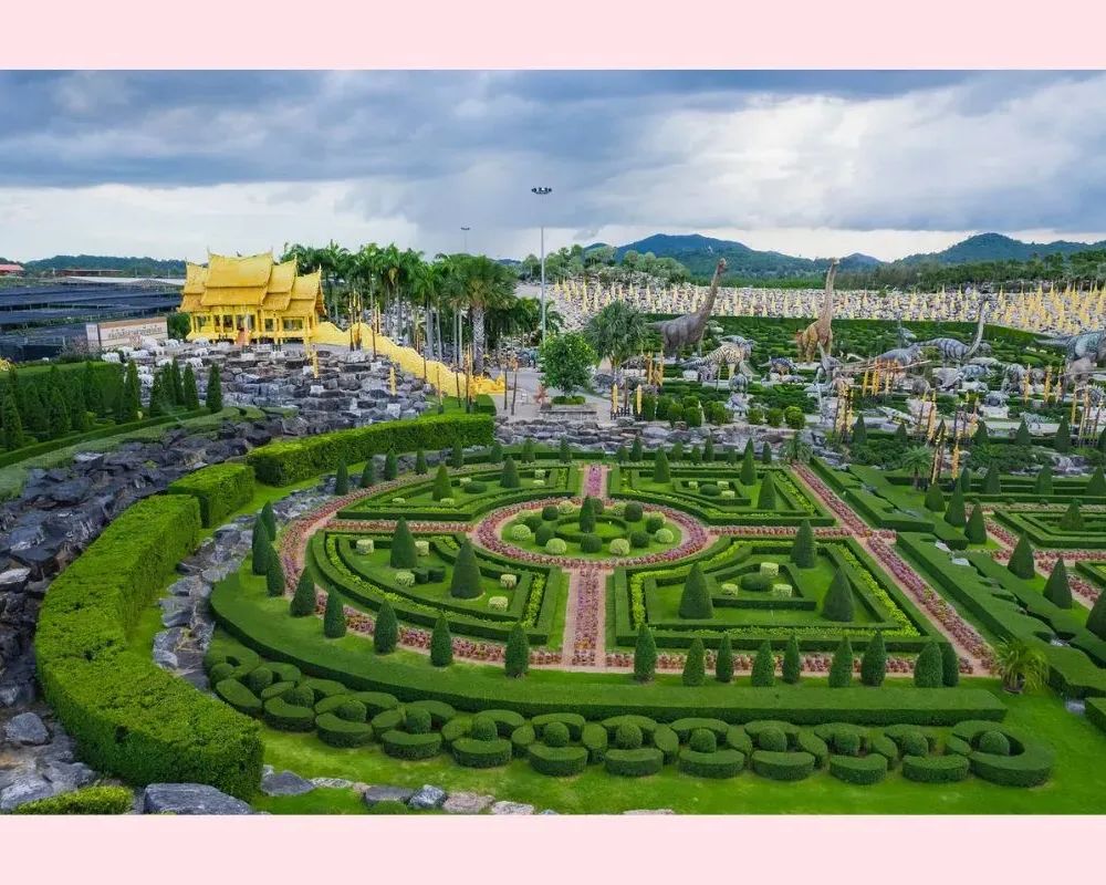 ซื้อตั๋วเข้าชม พัทยา สวนนงนุช