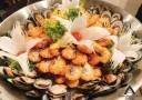 เรืออลังก้า ครุยส์ เรือ อาหารทะเล 19