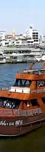กรุงเทพ pruek cruise Top luxury cruise by Michelin Chef 4