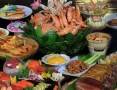 กรุงเทพ บุฟเฟต์ ใบหยก สกาย ชั้น 76 สำหรับ นักท่องเที่ยวต่างชาติ 7