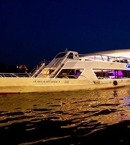 กรุงเทพ เรือเจ้าพระยาปริ้นเซส