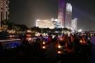 ปีใหม่ กรุงเทพ เมอริเดียน ครูซ ล่องเรือเจ้าพระยา 19