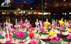 ลอยกระทง กรุงเทพ ไวท์ออร์คิดริเวอร์ครูซส์ 16
