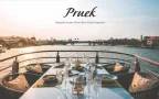 กรุงเทพ pruek cruise Top luxury cruise by Michelin Chef 8