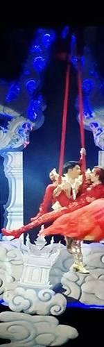 ทิฟฟานี่โชว์ พัทยา จองออนไลน์ ราคาตั๋วการแสดง 2569 6