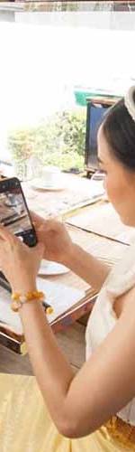 กรุงเทพ จองไทยบัสฟูดทัวร์ ดินเนอร์ 22