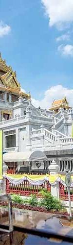 กรุงเทพ จองไทยบัสฟูดทัวร์ ดินเนอร์ 2