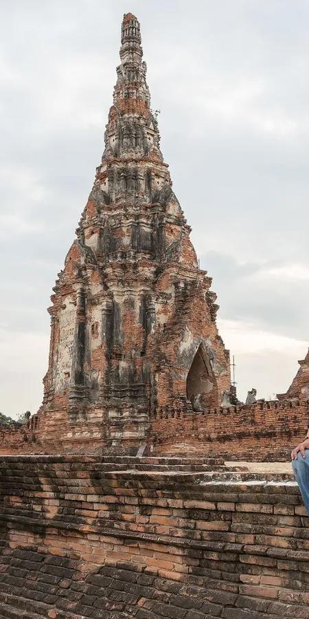 แกรนด์เพิร์ล ท่องเที่ยวอยุธยา