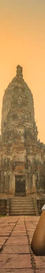 แกรนด์เพิร์ล ท่องเที่ยวอยุธยา 2